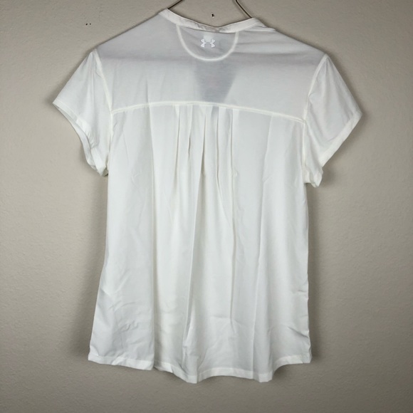 NWT UNDERARMOUR golf/tennis polo shirt - Picture 2 of 5